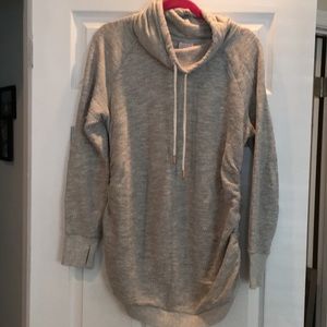 Cute maternity sweater